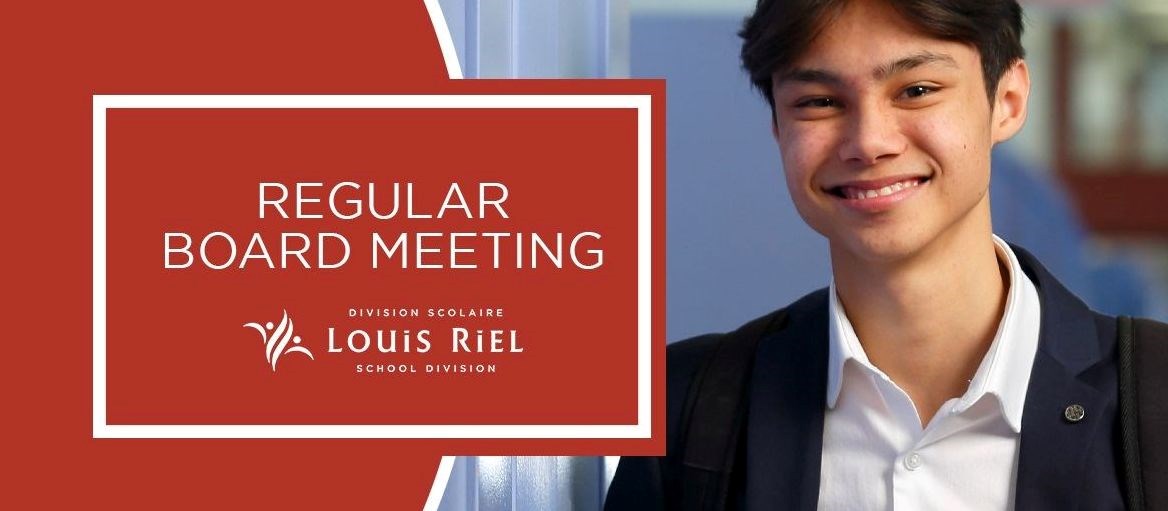 March 19 regular board meeting
